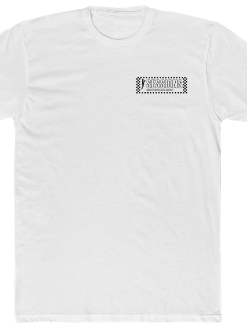 MATT HENSLEY / SESSIONS Skateboard Shop 1992 reissue T-shirt ( skateboard tee ) - Picture 2 of 6